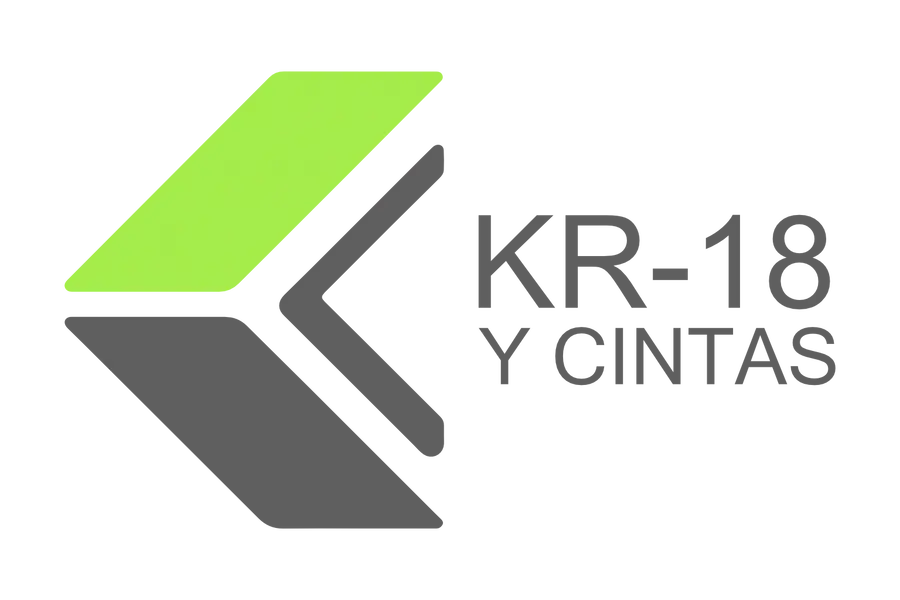 KR-18 y Cintas